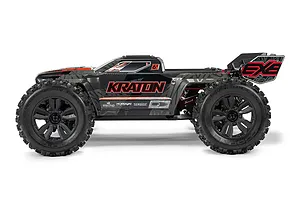 ARRMA Kraton 6S EXB RC Truggy Electric Brushless 4WD 1/8 Scale RTR image 132743