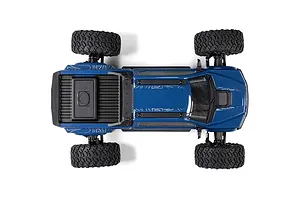 ARRMA Big Rock 223S DSC RC Monster Truck Electric Brushless 4WD 1/10 Scale RTR - Blue image 132764