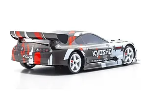 Kyosho Fazer Mk2 Toyota Supra A80 SWB RC Drift Car Electric 4WD 1/10 Scale RTR - White image 132776