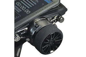 Futaba 10PX 2.4Ghz 10ch Radio - Black Edition image 132813