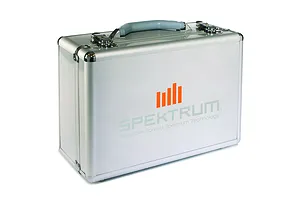 Spektrum Aluminium Surface Transmitter Case image 132833