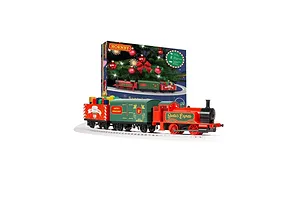 Hornby 1/76 Santa's Express Rechargeable Train Set image 132837