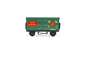 Hornby 1/76 Santa's Express Rechargeable Train Set image 132841