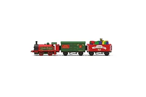 Hornby 1/76 Santa's Express Rechargeable Train Set image 132845