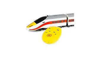 Hornby 1/76 Playtrains High Speed Train Set image 132859