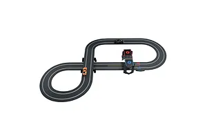 Scalextric 1/32 Fast & Furious Hot Laps Slot Car and Track Set image 132863