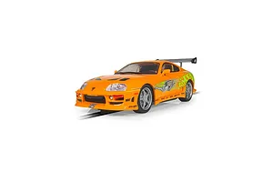 Scalextric 1/32 Fast & Furious Hot Laps Slot Car and Track Set image 132864
