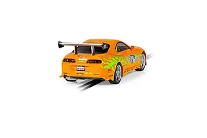 Scalextric 1/32 Fast & Furious Hot Laps Slot Car and Track Set image 132868