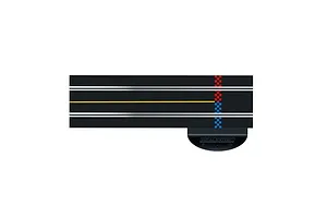 Scalextric 1/32 Fast & Furious Hot Laps Slot Car and Track Set image 132872