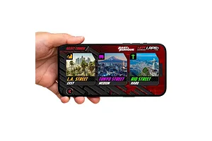 Scalextric 1/32 Fast & Furious Hot Laps Slot Car and Track Set image 132875