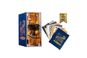 Revell Book Nook - Harry Potter: Gringotts Bank image 132880