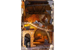 Revell Book Nook - Harry Potter: Gringotts Bank image 132881