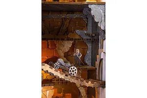 Revell Book Nook - Harry Potter: Gringotts Bank image 132883