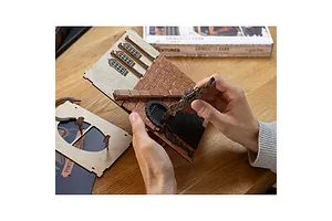 Revell Book Nook - Harry Potter: Gringotts Bank image 132884