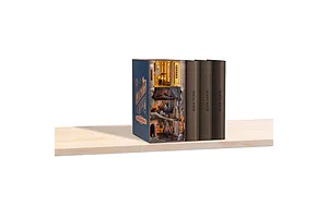 Revell Book Nook - Harry Potter: Gringotts Bank image 132890