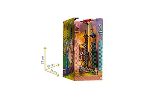 Revell Book Nook - Harry Potter: Quidditch Field image 132896