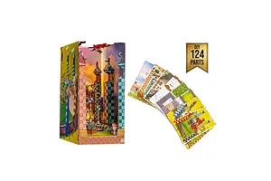 Revell Book Nook - Harry Potter: Quidditch Field image 132897