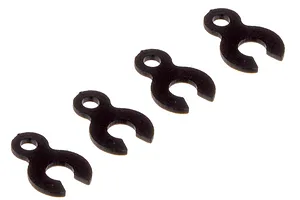 HSP Suspension Arm Pin Shim Clips 4Pcs