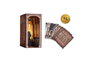 Revell Book Nook - House of the Dragon: Iron Throne image 132910