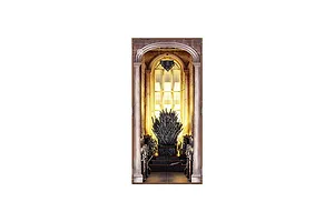 Revell Book Nook - House of the Dragon: Iron Throne image 132911