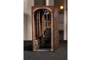 Revell Book Nook - House of the Dragon: Iron Throne image 132914