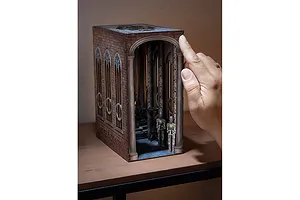 Revell Book Nook - House of the Dragon: Iron Throne image 132916