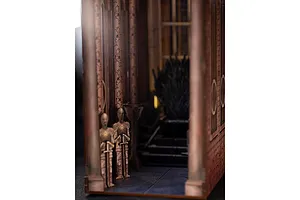 Revell Book Nook - House of the Dragon: Iron Throne image 132917