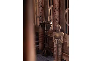 Revell Book Nook - House of the Dragon: Iron Throne image 132918