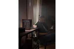 Revell Book Nook - House of the Dragon: Iron Throne image 132925