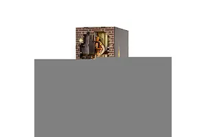 Revell 1/24 Book Nook - Harry Potter: Diagon Alley image 132929