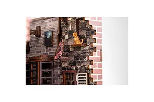 Revell 1/24 Book Nook - Harry Potter: Diagon Alley image 132930