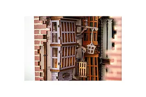 Revell 1/24 Book Nook - Harry Potter: Diagon Alley image 132932