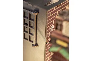 Revell 1/24 Book Nook - Harry Potter: Diagon Alley image 132937