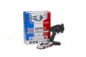 Kyosho Mini-Z MR-04 F1 McLaren F1 GTR RC Car Electric RWD RTR - Kyosho Europe 30th Anniversary image 132949