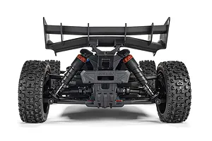 ARRMA Typhon 223S BLX RC Buggy Electric Brushless 4WD 1/8 Scale RTR - Red image 132975