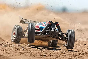 ARRMA Typhon 223S BLX RC Buggy Electric Brushless 4WD 1/8 Scale RTR - Red image 132978