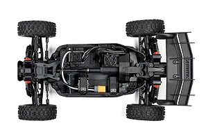 ARRMA Typhon 223S BLX RC Buggy Electric Brushless 4WD 1/8 Scale RTR - Blue image 132988