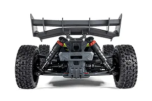 ARRMA Typhon 223S BLX RC Buggy Electric Brushless 4WD 1/8 Scale RTR - Blue image 132990