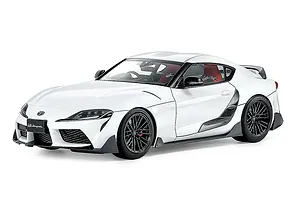 Tamiya 1/24 Toyota GR Supra Custom Scaled Plastic Model Kit