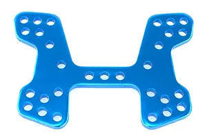 HSP Blue Aluminium Front Shock Tower