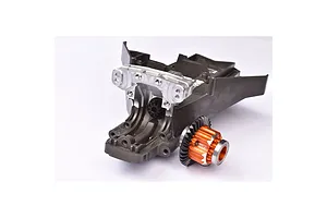 GPM Medium Carbon Steel 32T/10T Front &amp;amp; Rear Differential Gear Set image 133016