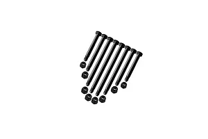 GPM Carbon Steel Suspension Screw Pin Set 16Pcs image 133035