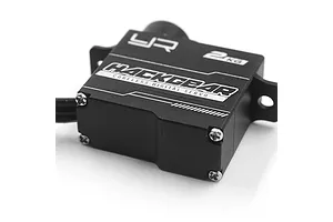 Yeah Racing Aluminium Hackgear Micro 8.4V Coreless Servo image 2
