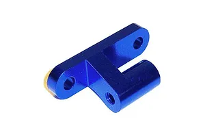 HSP Blue Aluminium Chassis Brace Mount