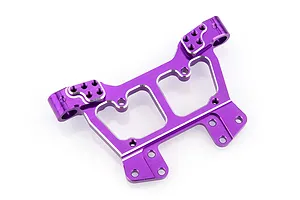 HSP Purple Aluminium Front Shock Tower image 13319