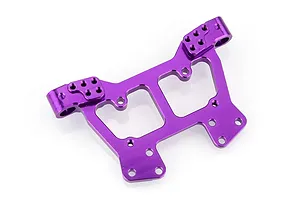 HSP Purple Aluminium Front Shock Tower image 13320