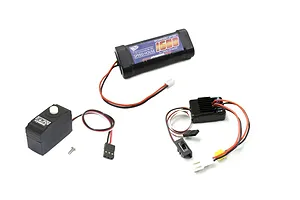 Kyosho Yamaha YZR500 Hanging On Racer Series RC Motorcycle 1/8 Scale Kit image 133217