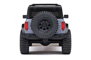 Axial SCX30 Ford Bronco RC Rock Crawler Electric 4WD 1/30 Scale RTR - Grey image 133239