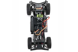 Axial SCX30 Ford Bronco RC Rock Crawler Electric 4WD 1/30 Scale RTR - Grey image 133241