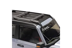 Axial SCX30 Ford Bronco RC Rock Crawler Electric 4WD 1/30 Scale RTR - Grey image 133242